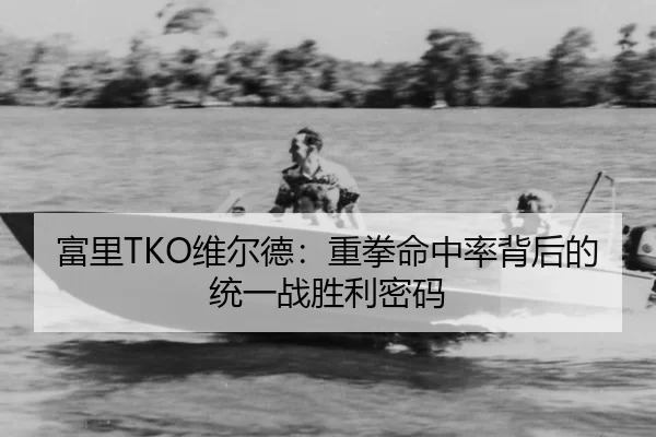 富里TKO维尔德：重拳命中率背后的统一战胜利密码